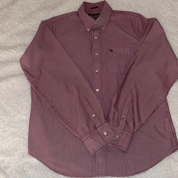 Abercrombie Button Down - Picture 1 of 2